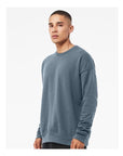 BELLA + CANVAS Unisex Sponge Fleece Drop Shoulder Crewneck Sweatshirt 3945