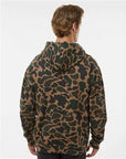 Independent Trading Co. Unisex Heavyweight Hooded Sweatshirt IND4000