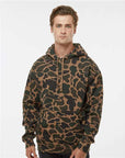 Independent Trading Co. Unisex Heavyweight Hooded Sweatshirt IND4000