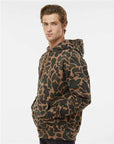 Independent Trading Co. Unisex Heavyweight Hooded Sweatshirt IND4000
