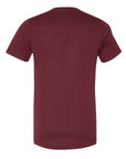 BELLA + CANVAS Unisex Heather CVC V-Neck Tee 3005CVC