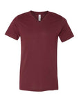 BELLA + CANVAS Unisex Heather CVC V-Neck Tee 3005CVC