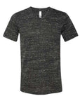 BELLA + CANVAS Unisex Textured Jersey V-Neck Tee 3655