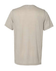 BELLA + CANVAS Unisex Textured Jersey V-Neck Tee 3655