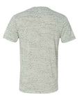 BELLA + CANVAS Unisex Textured Jersey V-Neck Tee 3655