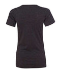 BELLA + CANVAS Women's Relaxed Triblend V-Neck Tee 6415
