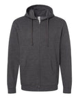 Tultex Unisex Full-Zip Hooded Sweatshirt 331