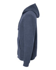 Tultex Unisex Full-Zip Hooded Sweatshirt 331
