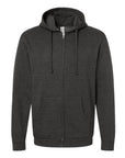 Tultex Unisex Full-Zip Hooded Sweatshirt 331
