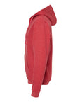 Tultex Unisex Full-Zip Hooded Sweatshirt 331