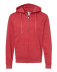 Tultex Unisex Full-Zip Hooded Sweatshirt 331