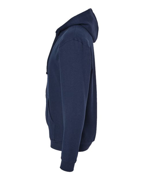 Tultex Unisex Full-Zip Hooded Sweatshirt 331