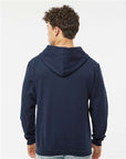 Tultex Unisex Full-Zip Hooded Sweatshirt 331