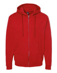Tultex Unisex Full-Zip Hooded Sweatshirt 331