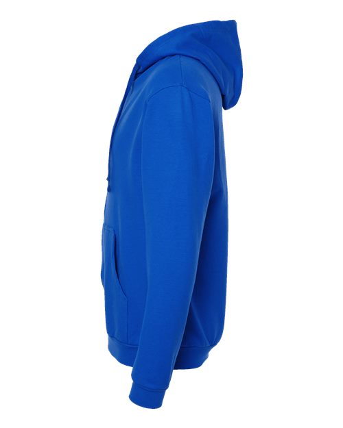 Tultex Unisex Full-Zip Hooded Sweatshirt 331