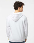 Tultex Unisex Full-Zip Hooded Sweatshirt 331