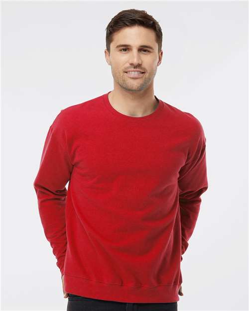 Tultex Unisex Fleece Crewneck Sweatshirt 340