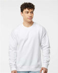 Tultex Unisex Fleece Crewneck Sweatshirt 340