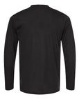 Tultex Unisex Poly-Rich Long Sleeve T-Shirt 242