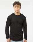 Tultex Unisex Poly-Rich Long Sleeve T-Shirt 242
