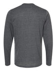 Tultex Unisex Poly-Rich Long Sleeve T-Shirt 242