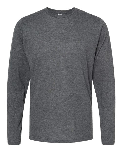 Tultex Unisex Poly-Rich Long Sleeve T-Shirt 242
