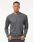 Tultex Unisex Poly-Rich Long Sleeve T-Shirt 242