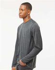 Tultex Unisex Poly-Rich Long Sleeve T-Shirt 242