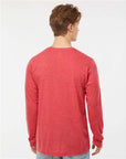 Tultex Unisex Poly-Rich Long Sleeve T-Shirt 242