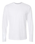 Tultex Unisex Poly-Rich Long Sleeve T-Shirt 242