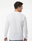 Tultex Unisex Poly-Rich Long Sleeve T-Shirt 242