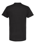 Tultex Men's Poly-Rich V-Neck T-Shirt 207