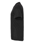 Tultex Men's Poly-Rich V-Neck T-Shirt 207