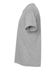 Tultex Men's Poly-Rich V-Neck T-Shirt 207