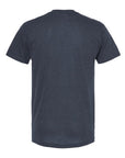 Tultex Men's Poly-Rich V-Neck T-Shirt 207