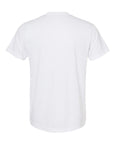 Tultex Men's Poly-Rich V-Neck T-Shirt 207