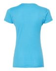 Tultex Women's Fine Jersey Slim Fit T-Shirt 213