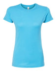 Tultex Women's Fine Jersey Slim Fit T-Shirt 213