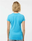 Tultex Women's Fine Jersey Slim Fit T-Shirt 213