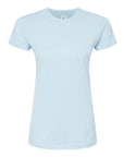 Tultex Women's Fine Jersey Slim Fit T-Shirt 213