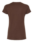 Tultex Women's Fine Jersey Slim Fit T-Shirt 213