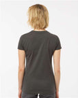 Tultex Women's Fine Jersey Slim Fit T-Shirt 213