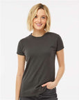 Tultex Women's Fine Jersey Slim Fit T-Shirt 213