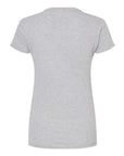 Tultex Women's Fine Jersey Slim Fit T-Shirt 213