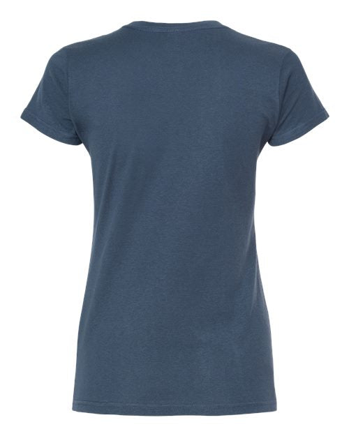 Tultex Women's Fine Jersey Slim Fit T-Shirt 213