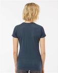 Tultex Women's Fine Jersey Slim Fit T-Shirt 213