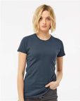 Tultex Women's Fine Jersey Slim Fit T-Shirt 213