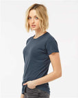 Tultex Women's Fine Jersey Slim Fit T-Shirt 213