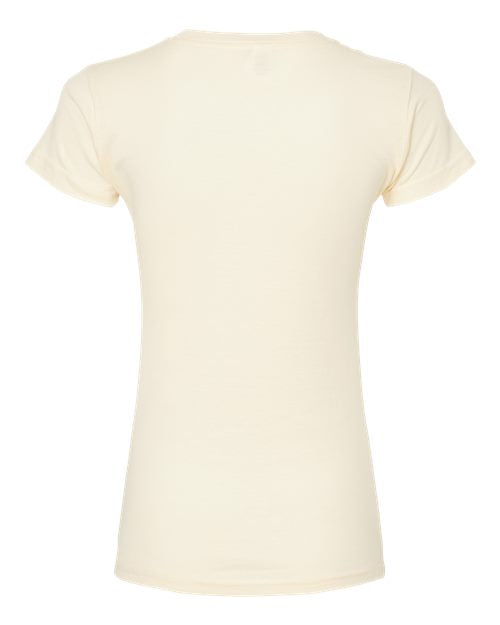 Tultex Women's Fine Jersey Slim Fit T-Shirt 213