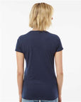 Tultex Women's Fine Jersey Slim Fit T-Shirt 213